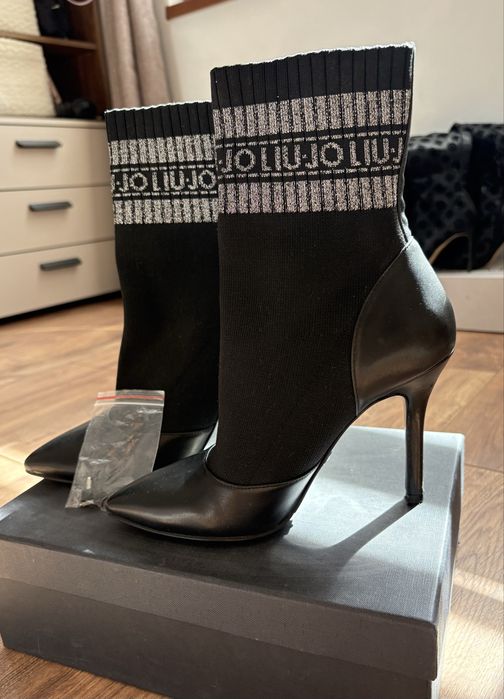 Liu Jo Bea 4 Sock Bootie, №37