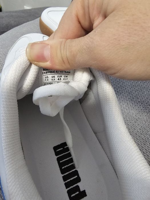 Мъжки кецове/маратонки Puma Roma 43 номер