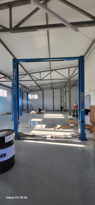 Сдам в аренду подьемники