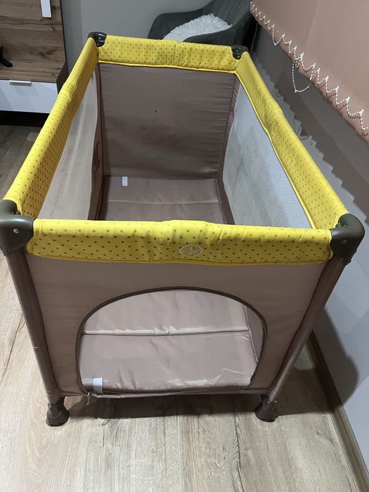 Детска сгъваема кошара