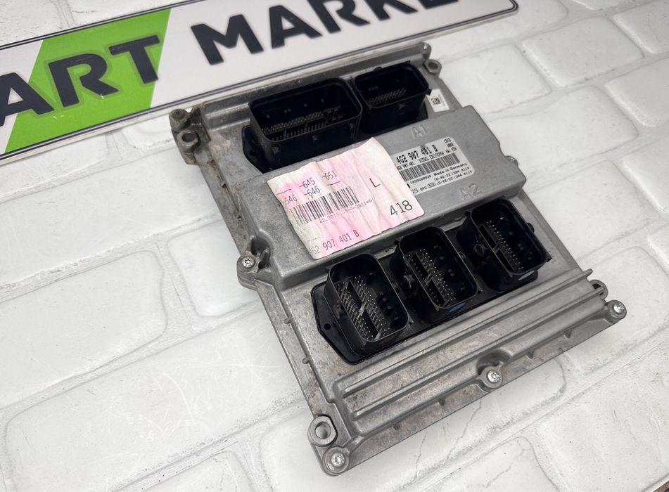 Компютър модул AUDI 4G2907401B