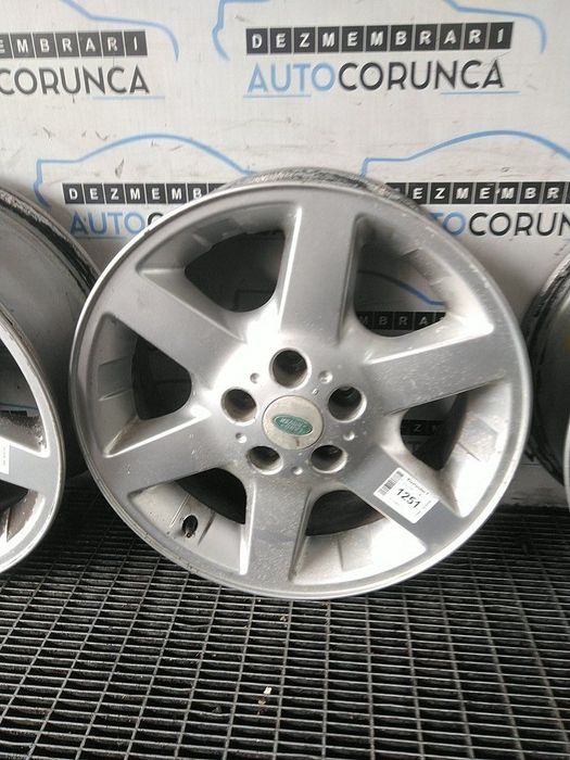 Jante aliaj Land Rover Freelander 1 2001 - 2006 (1251) R17 R17 ET46 5*114.3