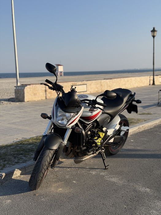 Honda hornet 2009
