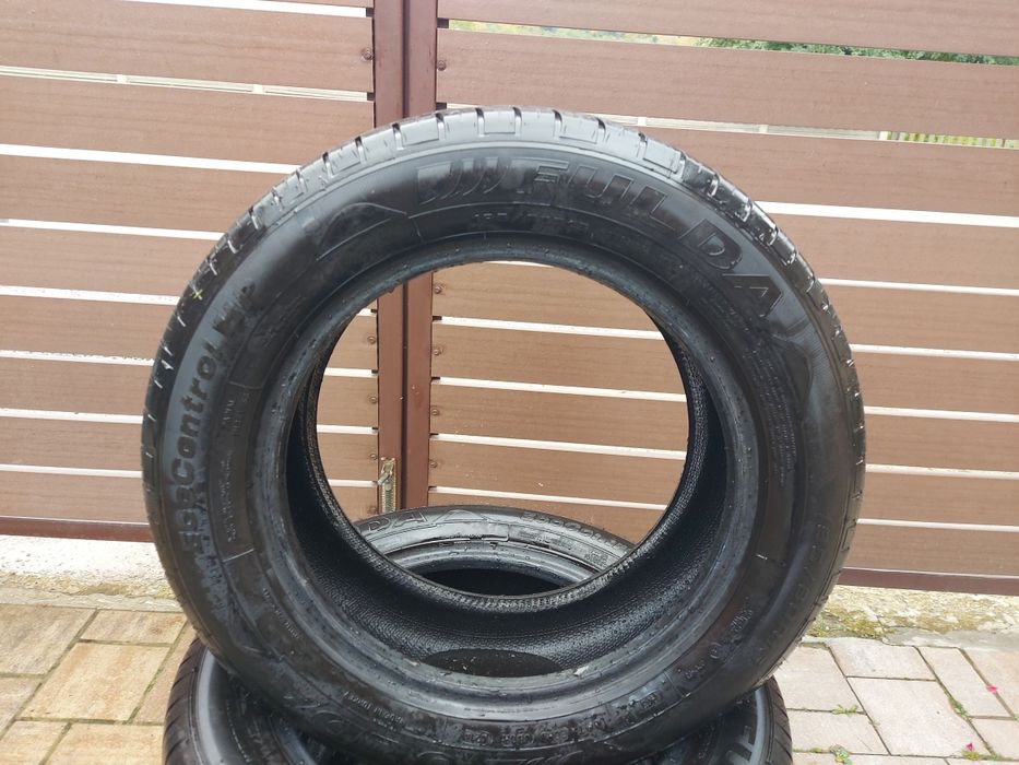 Anvelope vara Fulda 195/60/15