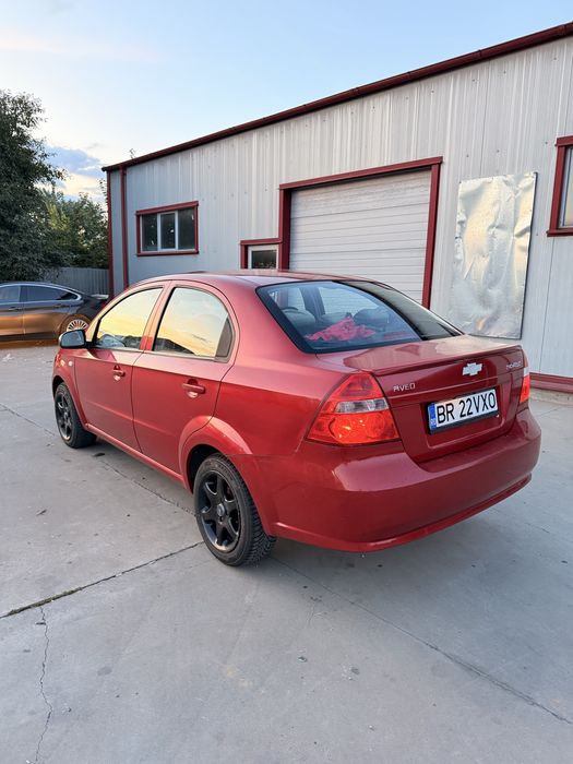 CHEVROLET Aveo 2007 — imagine 3