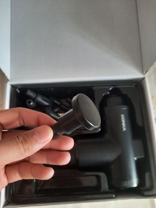 Массажер Konka ручной перкуссионный