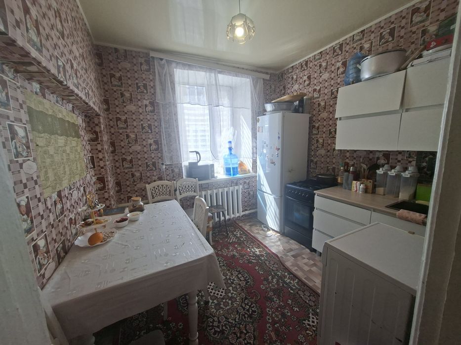 Продаётся квартира Новодолинка