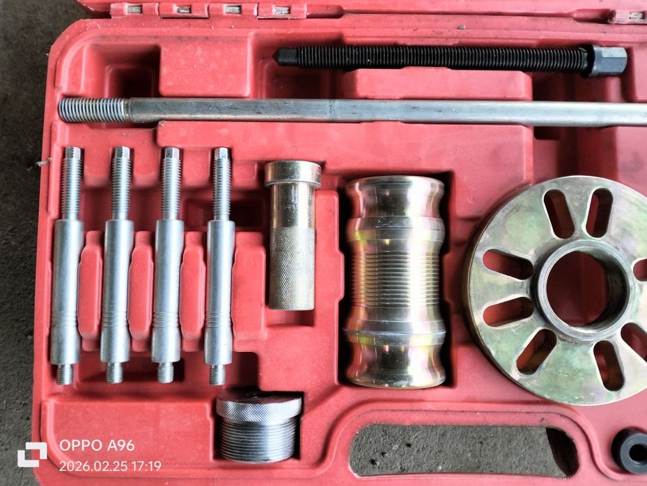 Trusa extractor Butuci Roata