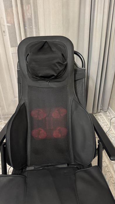 Массажное кресло комплект