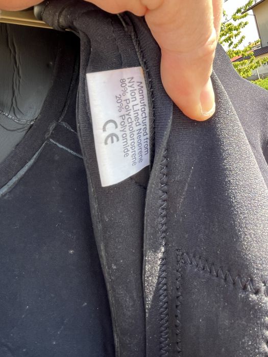 Водолазен костюм-неопрен