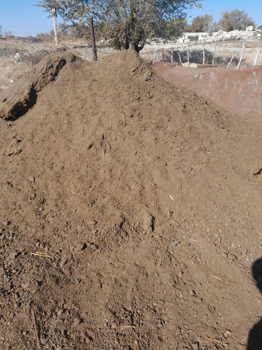 Продам навоз мешками и росыпью