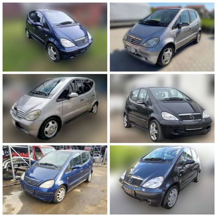 reparatii calculatoare / bloc valve / cutii automate mercedes  a  clas