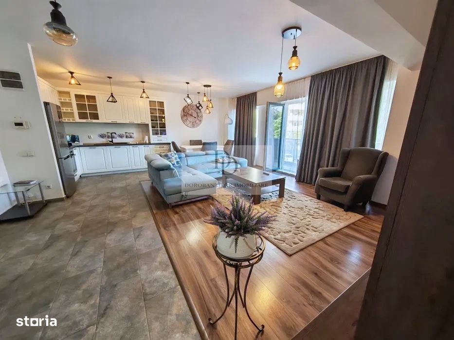 Apartament Premium cu 2 camere | Parcare inclusă | Dorobanților