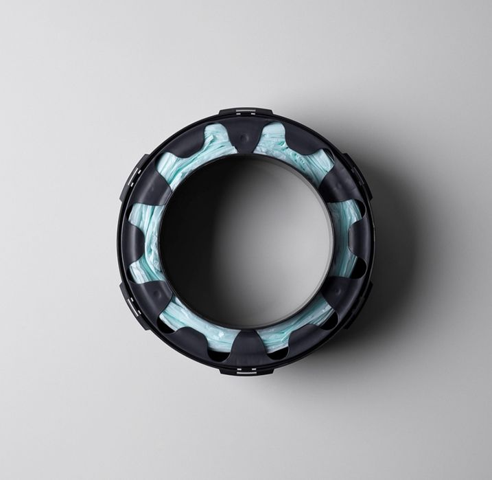 Комплект касети за хигиенен кош Tommee Tippee Twist and Click, 3 броя + 1  ПОДАРЪК