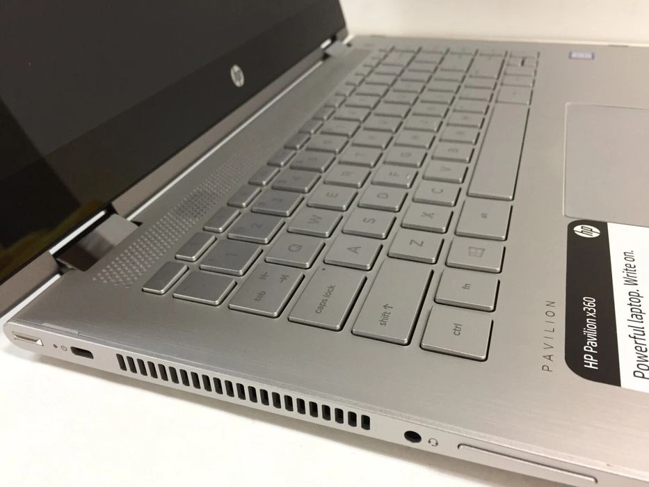 В идеальном состоянии i5 HP Pavilion x360 Convertible 14-ba125cl