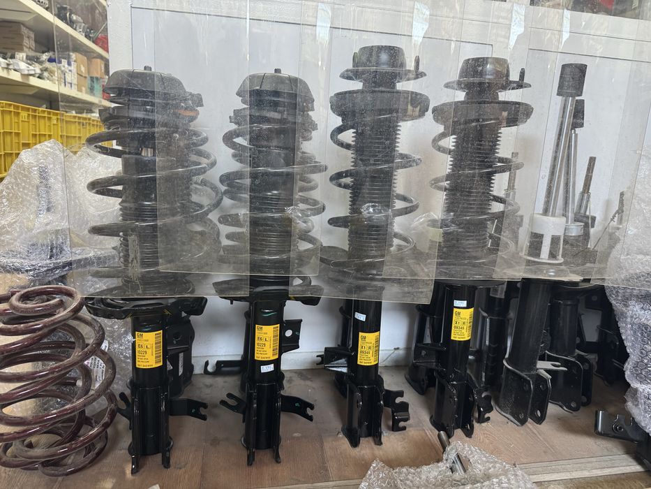 Амортизатор Onix Malibu Equinox Tracker Monza Kaptiva oldi orqa