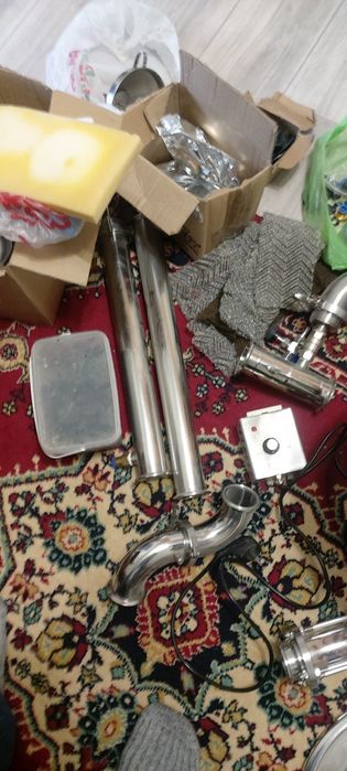 продается диситилятор Добры жар