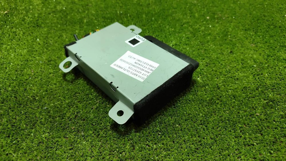 MODUL BLUETOOTH MITSUBISHI OUTLANDER 3 2.0 BENZINA + ELECTRIC 2016 COD OEM 8785A076 / GG2W 2000 PLUG-IN HYBRID / MODEL SUV / 2016-2021
