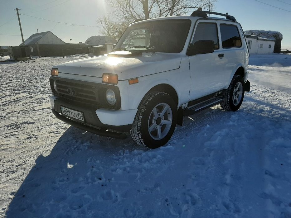 Продаю Нива URBAN