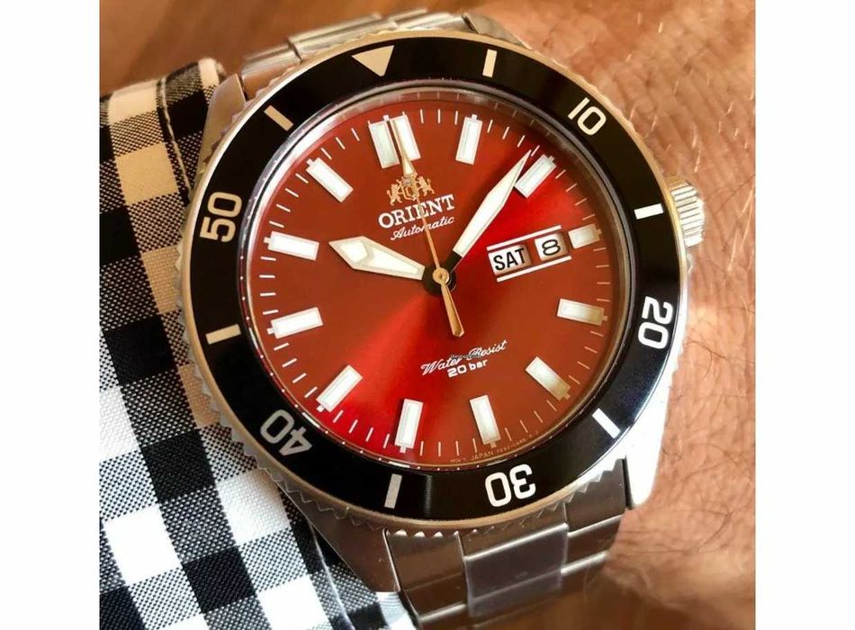 Orient RA-AA0915R19B
