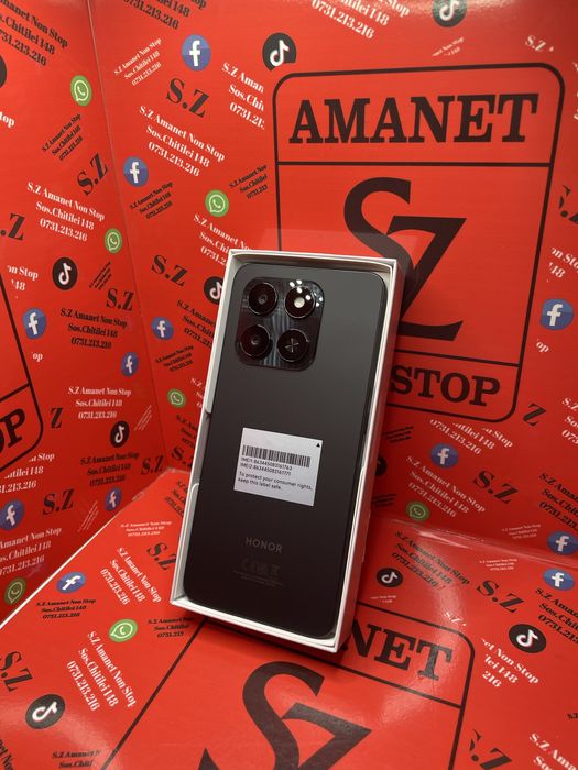 Honor 400 Smart Amanet SZ Non Stop