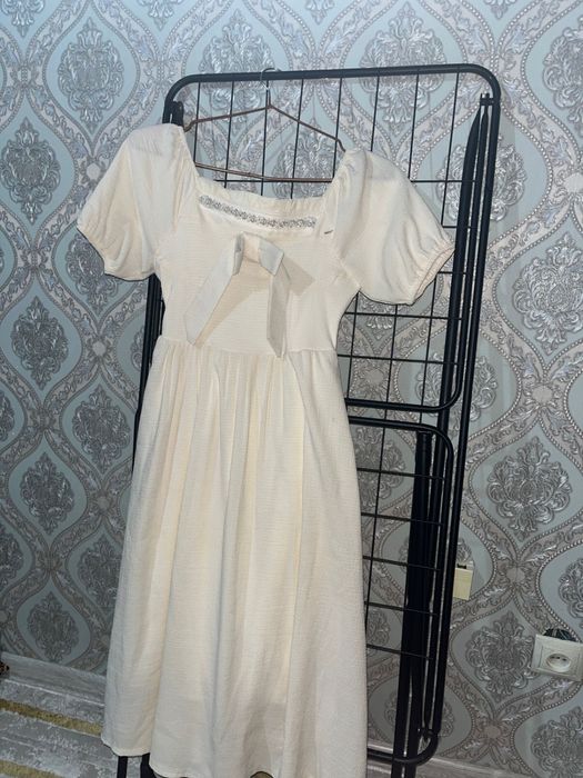 платье для девочек 11-12 лет