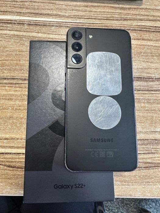 S22 plus в харошем сост