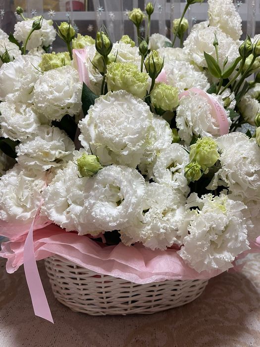 Букет корзинка большая