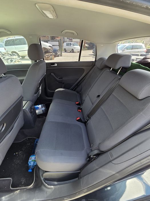 VW Golf 5 plus 1.9 TDI (НА ЧАСТИ)