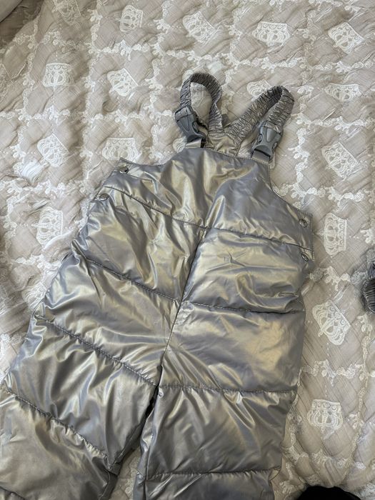 Продам детский зимний комбинезон