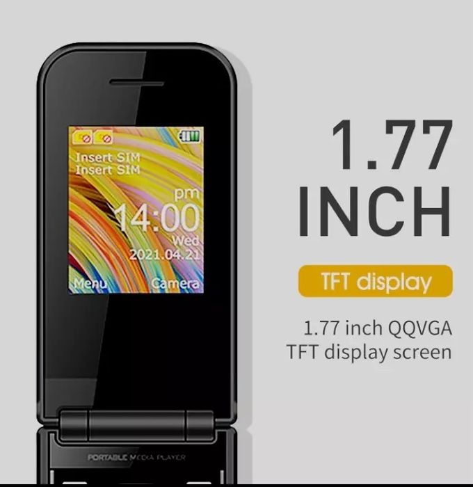 Nokia 2720 Flip sotiladi