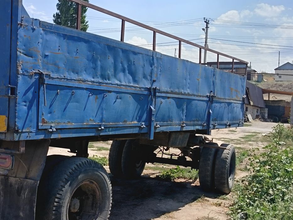 Прицеп бортовой сатылады