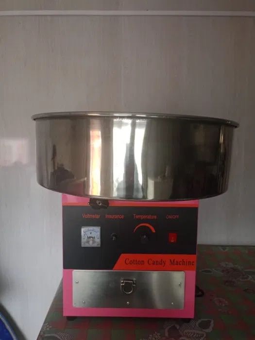 Аппарат сахарной ваты