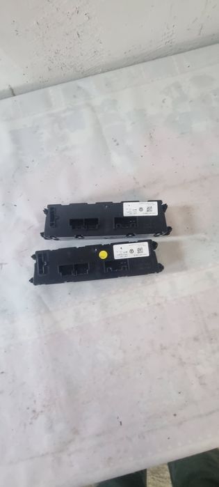 panou clima vw polo 2g