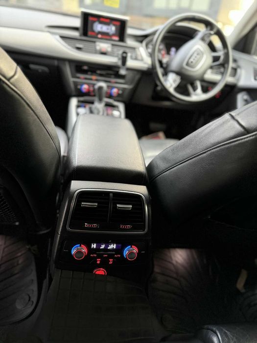 audi a6 ultra 2.0 2016 automatic