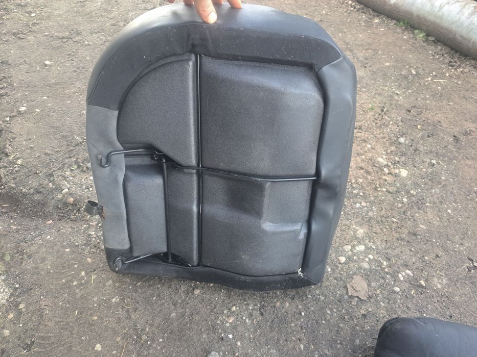 Bancheta spate din piele octavia 1, golf 4, seat leon 1/ seat toledo 1