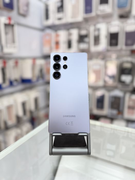 Samsung S25 Ultra - Memorie 512 GB - Sănătate baterie 100% - Impecabil