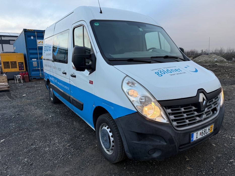 Renault Master L2H2,Euro5,Clima