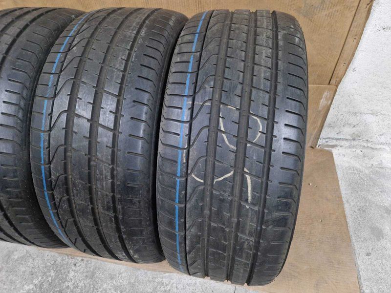 4 Pirelli R19 265/50 летни гуми DOT4718