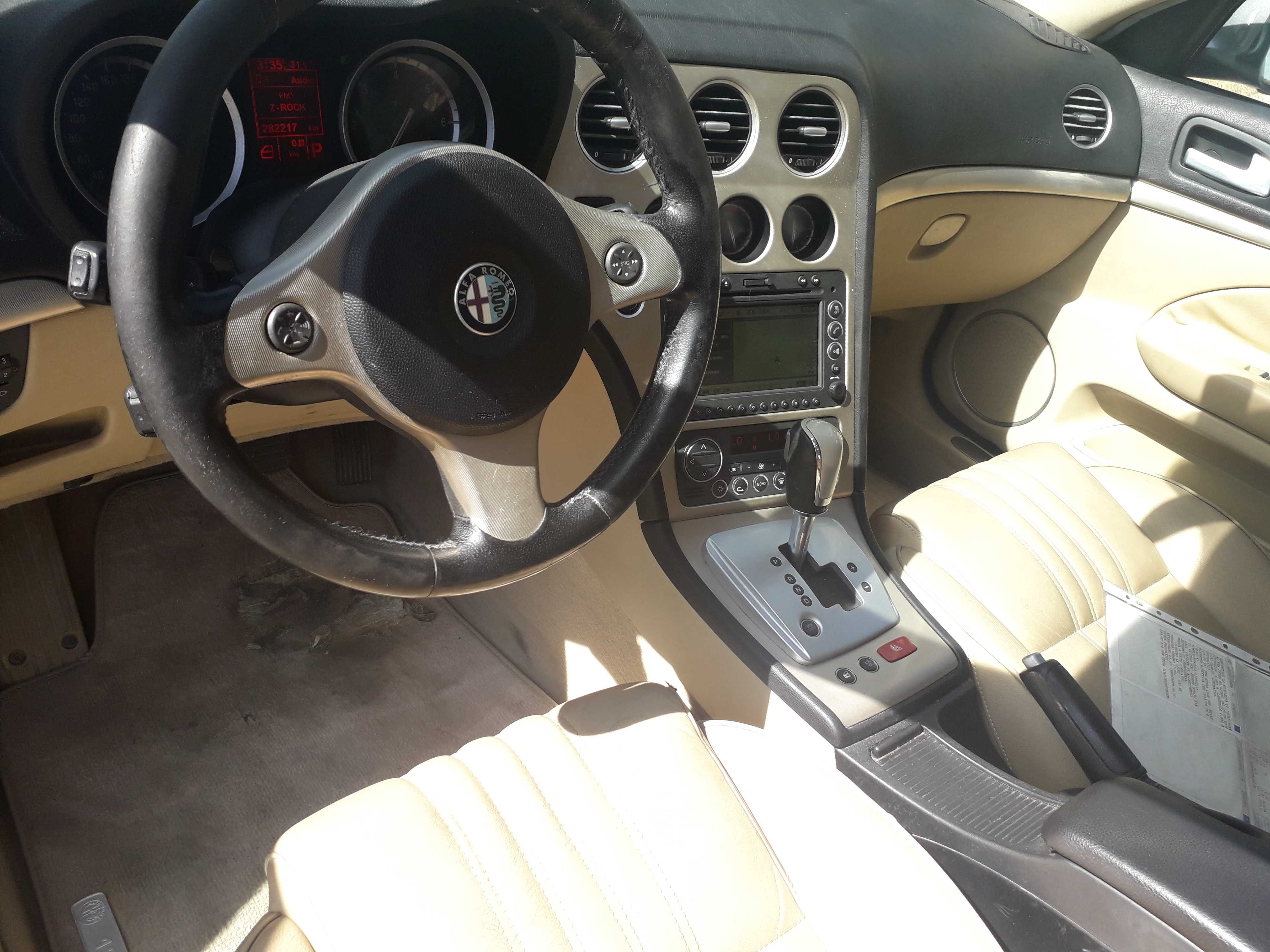 Алфа 159 на части гр. София Дружба 1 • OLX.bg