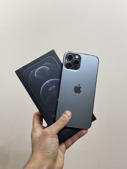 Iphone 12 Pro Max. 128гб. ИДЕАЛЬНЫЙ !!!