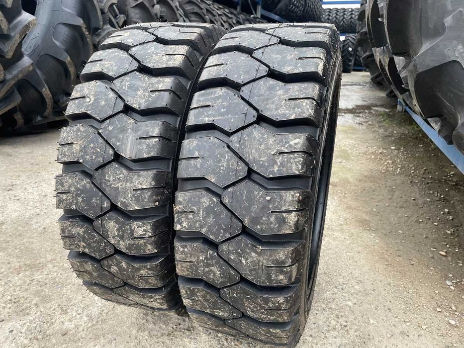 Cauciucuri noi cu garantie 28x9-15 MRL 14pliuri garantie 2 ani