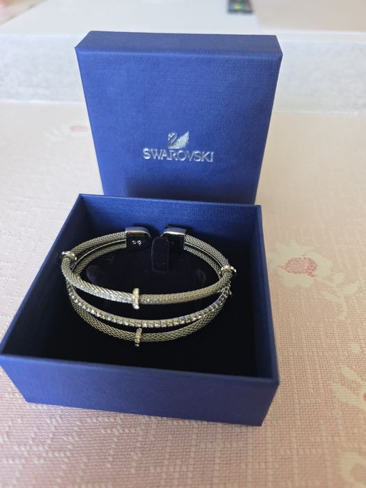 Гривна Swarovski