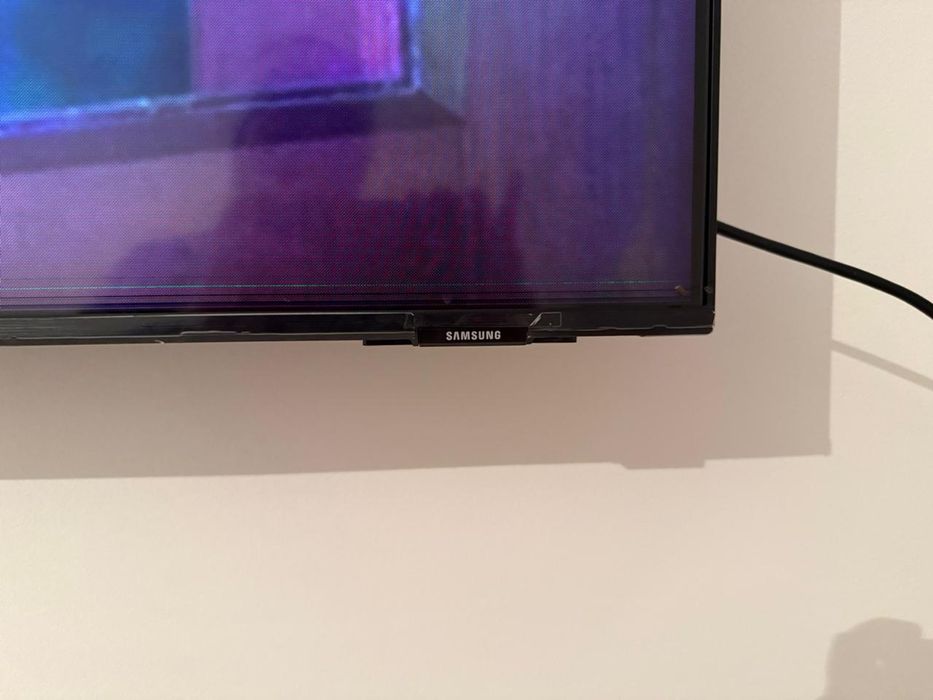 Телевизор в Samsung