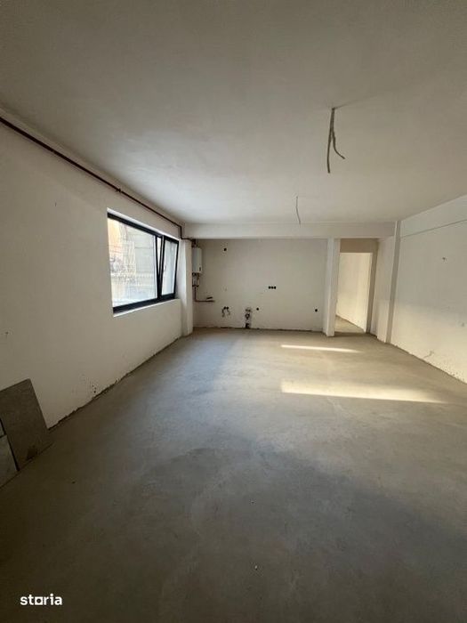 Apartament 2 camere, CF, semifinisat, cart Someseni — fotografia 1