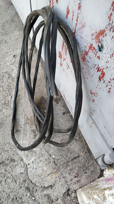 Кабель аввг 3*25+ 1*16