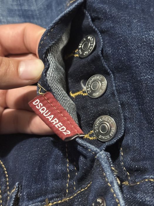 Dsquared2  Slim Jeans