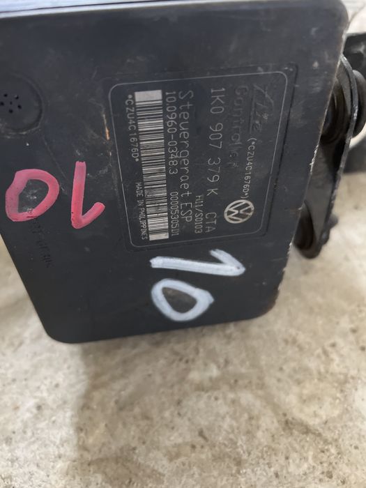 Pompa abs vw golf 5 eos