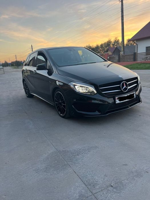 Dezmembrez / Dezmembrări / Piese Mercedes B-Class W246 AMG Facelift 1.5Diesel 2014-2019