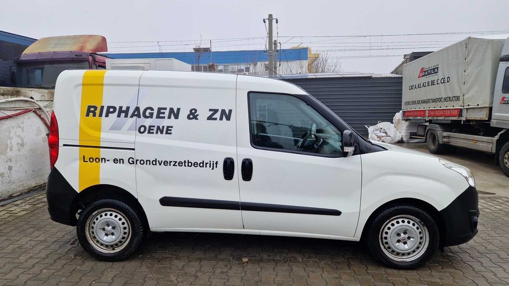Opel Combo 1.3CDTI 95CP 2017 Euro 6